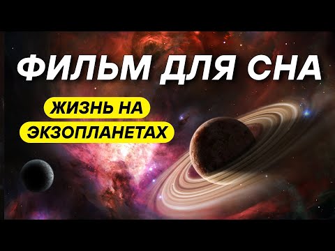 Видео: Миры, где может быть жизнь: научная лекция о планетах за Солнцем ДЛЯ СНА 😴