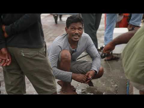 Видео: ДИКИЕ МАЛЬДИВЫ