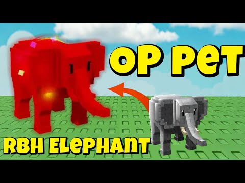 Видео: Радужный слон = неограниченное количество ОГРОМНЫХ питомцев?! Подробное описание условий тестиров...