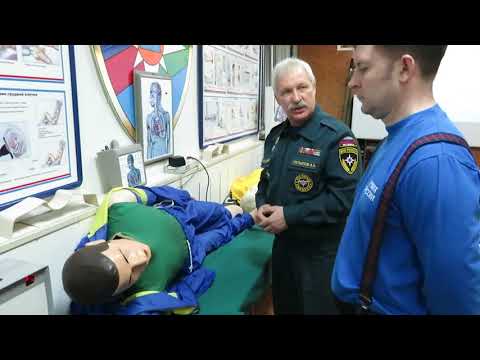 Видео: Основы сердечно-легочной реанимации