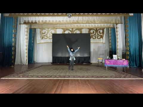 Видео: Мектептен тыс тәрбие орталығы  драма: Жаралы гүлдер. Авторы Сәкен Жүнісов