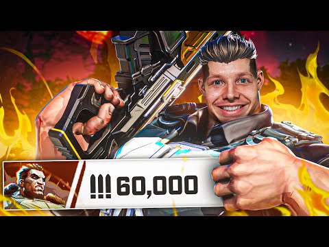 Видео: Как я нанёс 60 000 урона за одну игру в Marvel Rivals