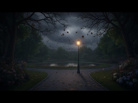 Видео: Мёртвый парк