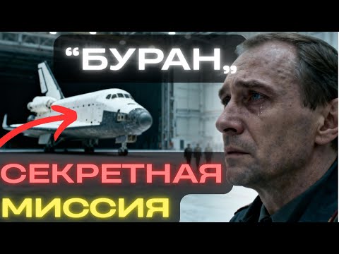 Видео: ГЛАВНАЯ ТАЙНА 'БУРАНА': ПОЧЕМУ ОН ЛЕТАЛ ВСЕГО ОДИН РАЗ?