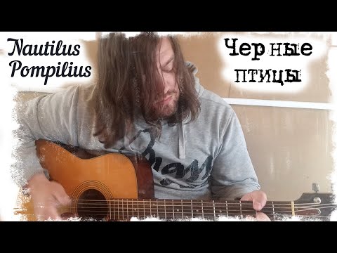 Видео: Наутилус Помпилиус - Черные птицы (cover)