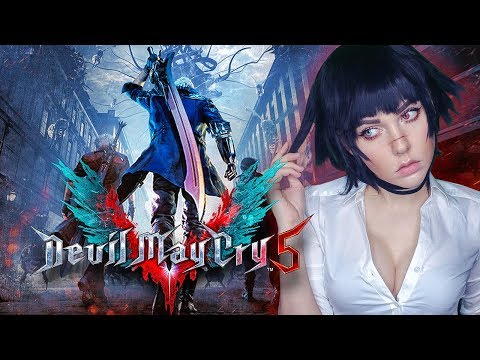 Видео: DEVIL MAY CRY 5 (2019) - ДЕМОНЫ НЕ ПЛАЧУТ - НАЧАЛО!!!
