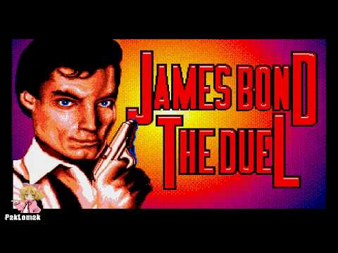 Видео: James Bond 007: The Duel Я ее просто пройду