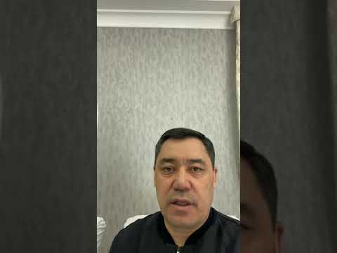 Видео: САДЫР ЖАПАРОВДУН КАРА-КУЛЖА ЭЛИНЕ ВИДЕОКАЙРЫЛУУСУ