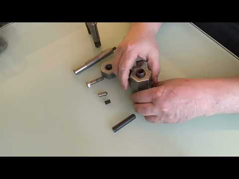 Видео: Приспособление для алмазного выглаживания и не только , как оказалось