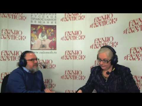 Видео: Никифоров с Татьяны Мироновой.  Вновь о тюркских заимствованиях в русском языке  Радио Радонеж