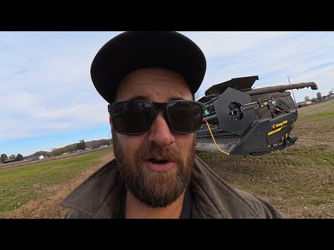 Видео: Давайте оптимизируем производительность комбайна Fendt