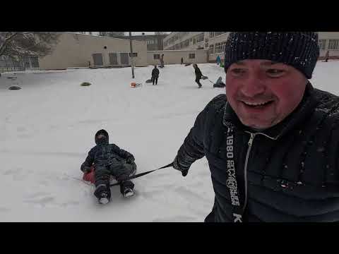 Видео: Зима в сердце