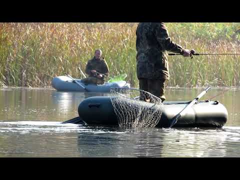 Видео: рыбалка р.Ворскла с.Куземин 2 октября 2021г.