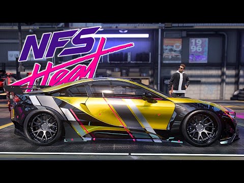 Видео: Уроки скольжения | Need for Speed Heat | прохождение 3