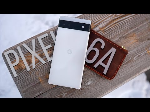 Видео: Pixel 6a. Лучше чем твой айфон!