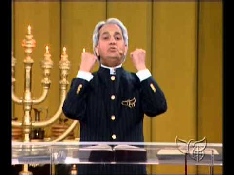 Видео: Бенни Хинн. Это твой день! Слава Божьего присутствия - 1