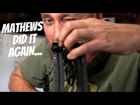 Видео: НОВИНКА!! 2025 MATHEWS LIFT X 29.5 (ЧТО ОНИ ВАМ НЕ СКАЖУТ)