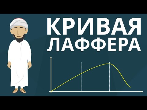 Видео: Кривая Лаффера | Причем тут Ибн Хальдун?