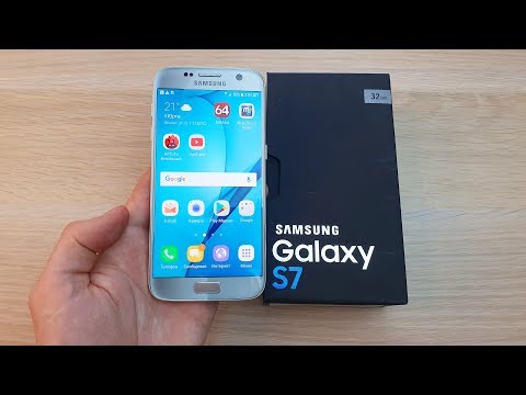 Видео: SAMSUNG GALAXY S7 С ALIEXPRESS ЗА 8500 РУБЛЕЙ!