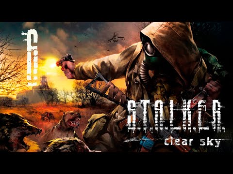 Видео: S.T.A.L.K.E.R.: Clear Sky | Випуск #6 : Допомога "Чехову"