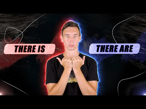 Видео: ВСЕ О THERE IS / THERE ARE