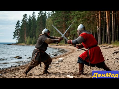 Видео: M:2TW kingdoms DenMod. Кампания за Русь ч_32. Литва очищена от литовцев.