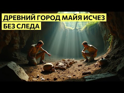 Видео: ДНК древнего города майя: тайна исчезнувшей цивилизации, которую пытались стереть из истории