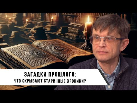 Видео: Дмитрий Перетолчин | Загадки прошлого: Что скрывают старинные хроники?