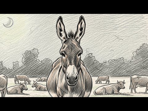 Видео: Лошарик