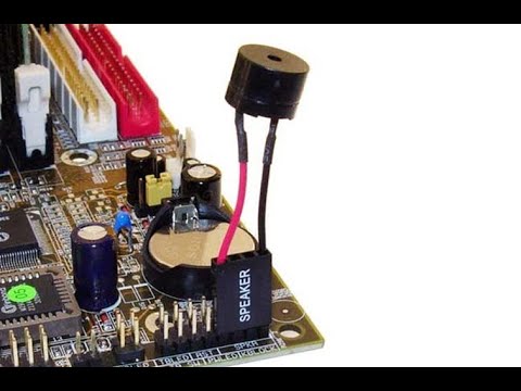 Видео: Можно ли слушать музыку на динамике с материнской платы?