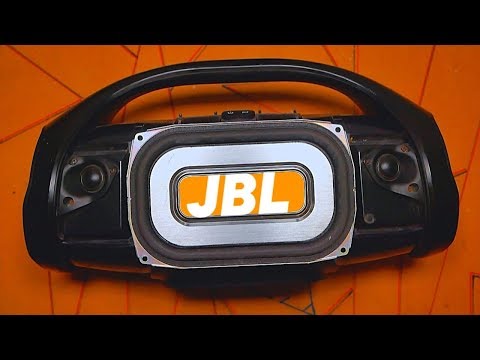 Видео: 1 САБ В JBL BOOMBOX 3