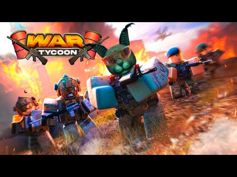 Видео: ИГРАЮ В WAR TYCOON! ВОЮЮ, ДОБЫВАЮ НЕФТЬ И БОГАТЕЮ!!!