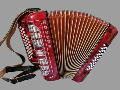 Видео: Немецкая гармонь HOHNER  5 регистров (ПРОДАЮ)