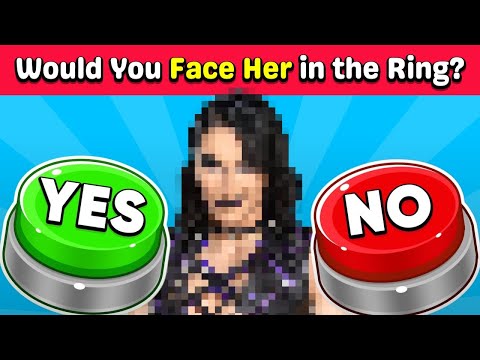 Видео: Нажали бы вы «ДА»? 🤯 Начинается главное испытание WWE!