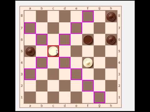 Видео: Шашки. Старая Партия Анализ Дебюта