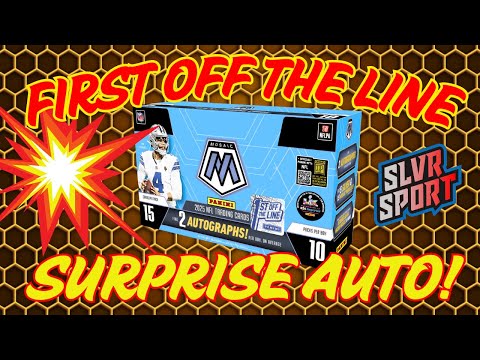 Видео: 👀 Первый взгляд! 🔥 — Прекрасные открытки! — Открытие Mosaic Football FOTL Hobby Box 2025