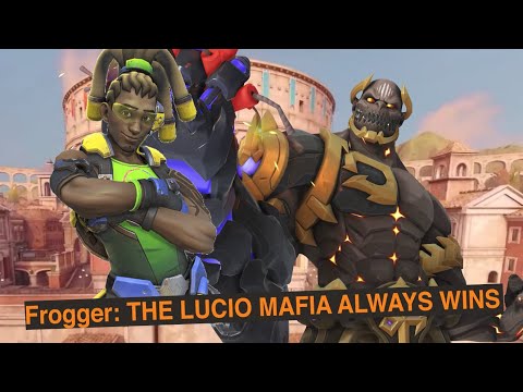 Видео: Дуэт ZBRA и Frogger