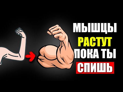 Видео: Сколько Должны Отдыхать Мышцы, Чтобы Расти?
