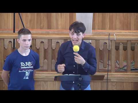 Видео: Как не потерять любовь к ребенку.   ВАЛЕРИЙ ПОГОР.