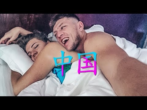 Видео: Два лоха в Китае. Без денег на остров Хайнань. Санья