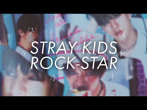 Видео: ♡ распаковка альбома stray kids — rock-star / 樂-star ( rock & roll ver. ) ♡ alboxing # 12