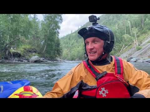 Видео: Каякинг - Алтайские тройки
