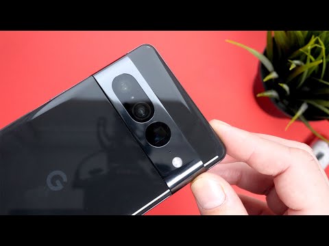 Видео: ОБЗОР GOOGLE PIXEL 7 PRO. ПЛЮСЫ И МИНУСЫ