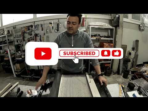 Видео: Ремонт на люк (капандура) за кемпер и кемперван REMIS