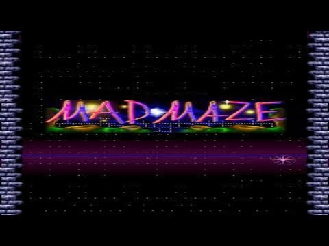 Видео: Mad Maze - прохождение Java игры