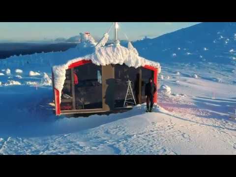 Видео: Скитур в Кандалакше