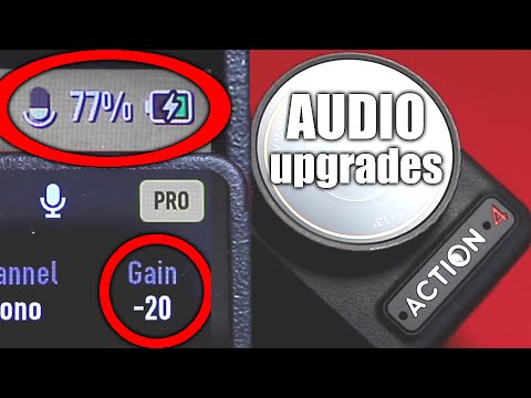 Видео: Улучшения DJI Action 4, о которых никто не говорит! СУЩЕСТВЕННЫЕ ИСПРАВЛЕНИЯ ЗВУКА