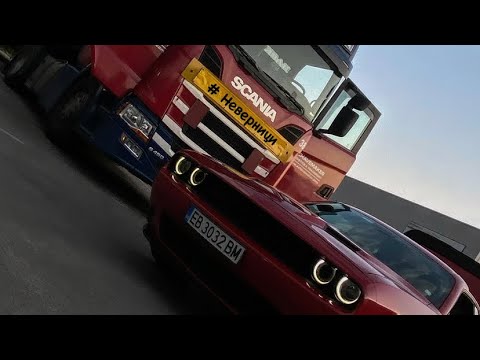 Видео: Скенера на границата засече радиация в ремаркето ! Но всичко е точно 🫡🤙