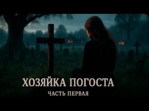 Видео: ХОЗЯЙКА ПОГОСТА — Мистический рассказ о ведьме, кладбище и древнем доме в деревне | обряд