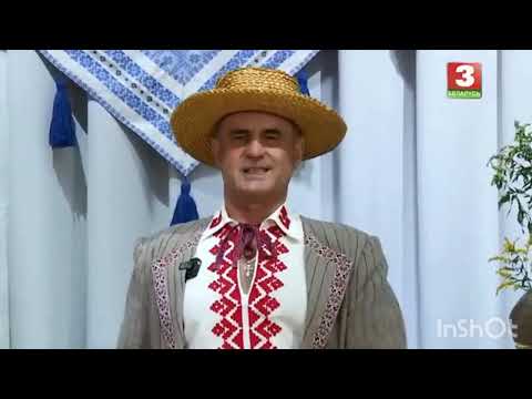 Видео: "Эх, бульбачка" выконвае Віктар Храпавіцкі 